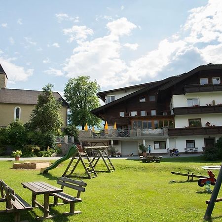 Familiengasthof St. Wolfgang Spittal an der Drau Luaran gambar