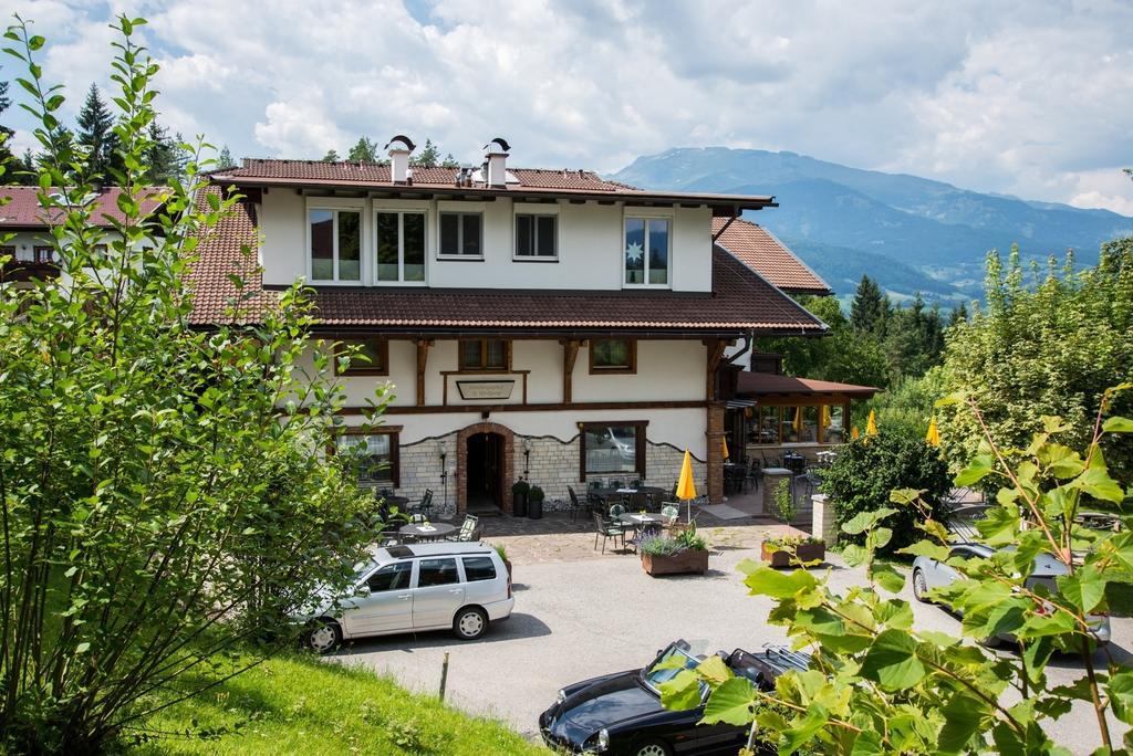 Familiengasthof St. Wolfgang Spittal an der Drau Luaran gambar