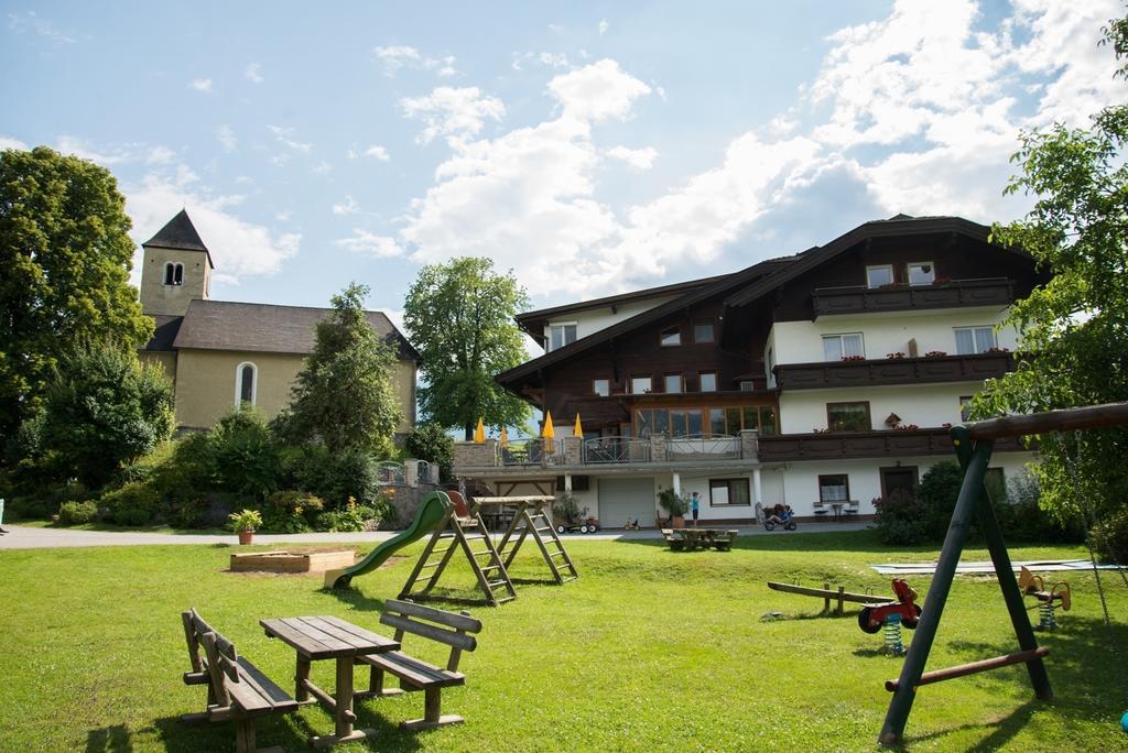 Familiengasthof St. Wolfgang Spittal an der Drau Luaran gambar