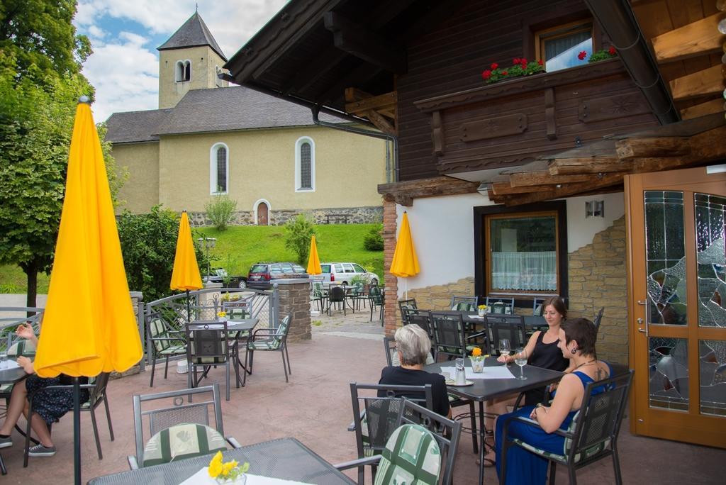 Familiengasthof St. Wolfgang Spittal an der Drau Luaran gambar