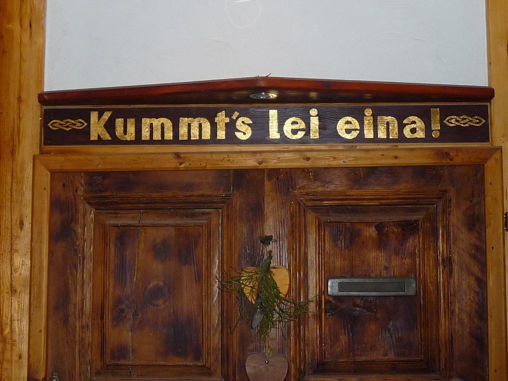 Familiengasthof St. Wolfgang Spittal an der Drau Luaran gambar