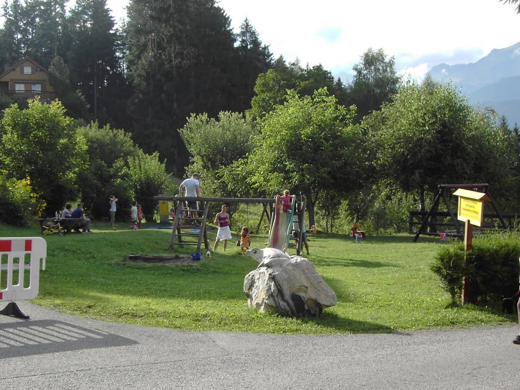 Familiengasthof St. Wolfgang Spittal an der Drau Luaran gambar