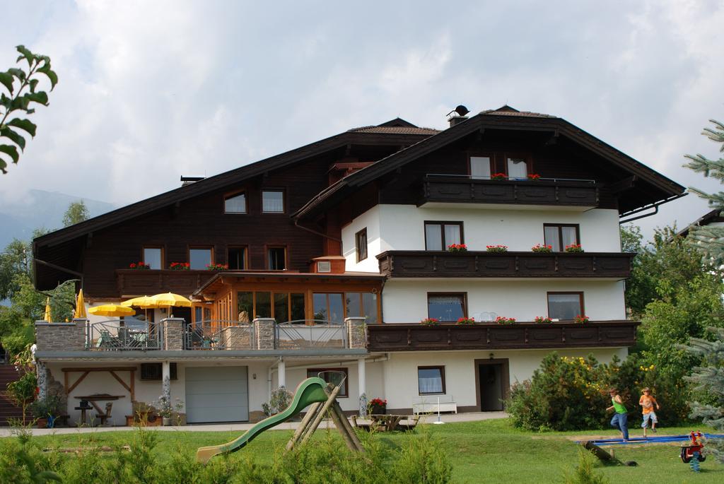 Familiengasthof St. Wolfgang Spittal an der Drau Luaran gambar