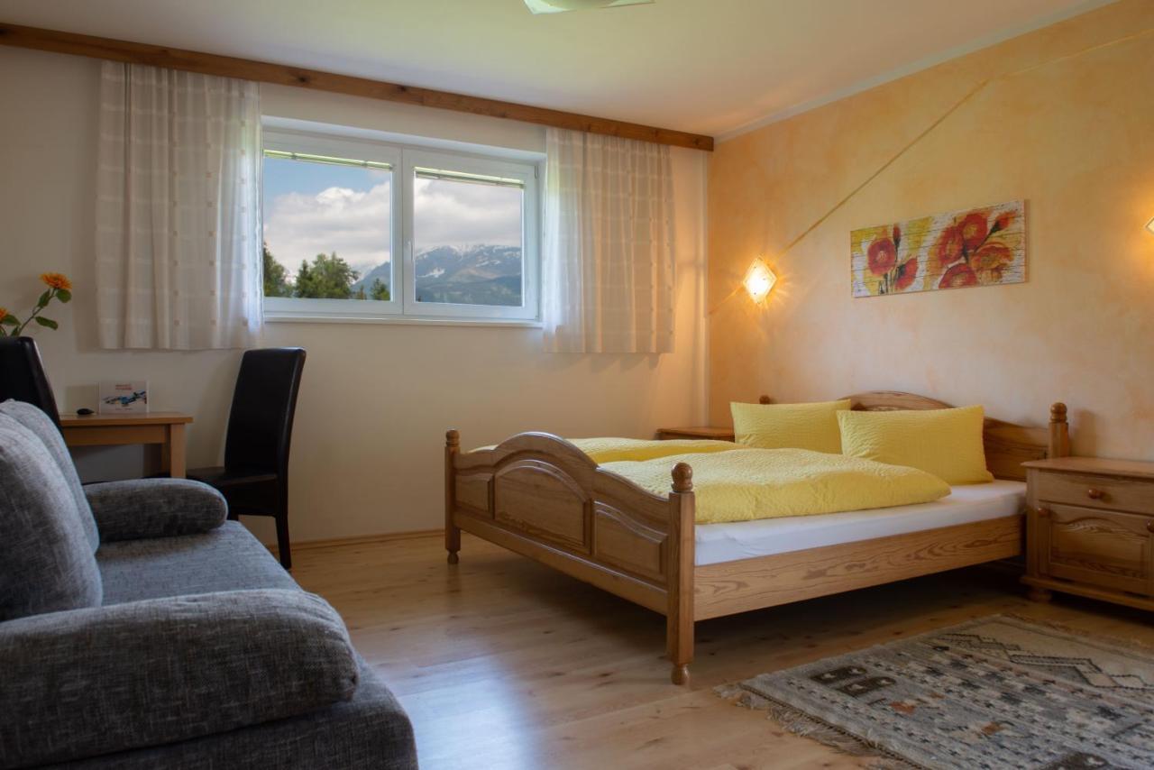 Familiengasthof St. Wolfgang Spittal an der Drau Luaran gambar